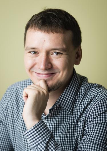 Das Porträt von Dr Ivan Sablin