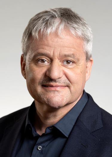 Das Porträt von Dr. Frank Reuter