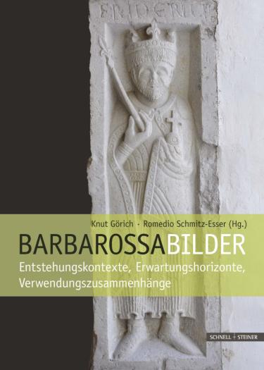 Cover des Buches „BarbarossaBilder“