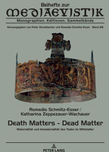 Cover des Buches „Death Matters - Dead Matter“