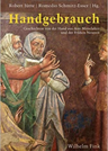 Cover des Buches „Handgebrauch“