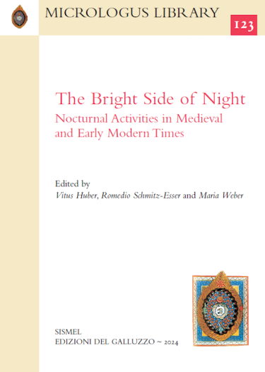 Cover des Buches „The Bright Side of Night“