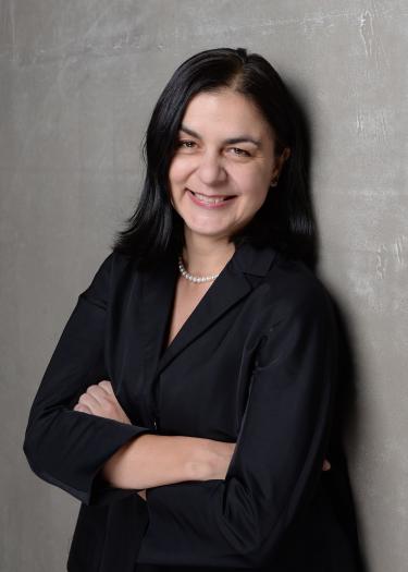 Porträtfoto von Dr. Radmila Mladenova