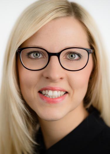 Das Porträt von Daniela Gress