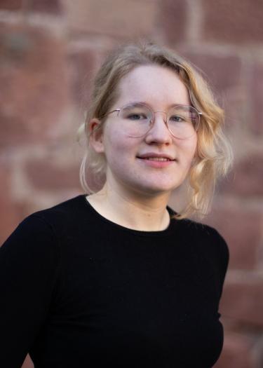 Portrait of Kaisa Eilenberger
