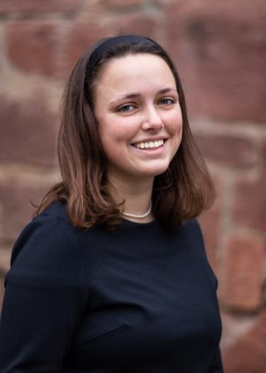 Portrait of Alicia Wolff