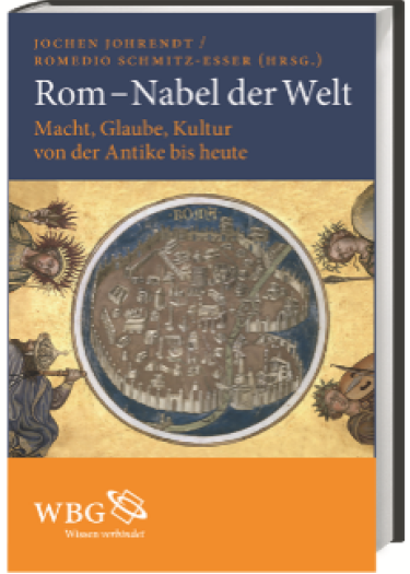 Cover des Buches „Rom - Nabel der Welt“