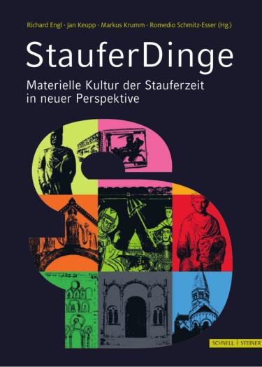 Cover des Buches „StauferDinge“