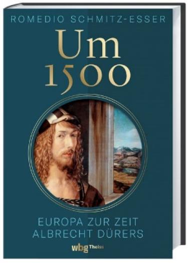 Cover des Buches „Um 1500“