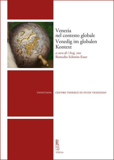 Cover des Buches „Venezia nel contesto globale“