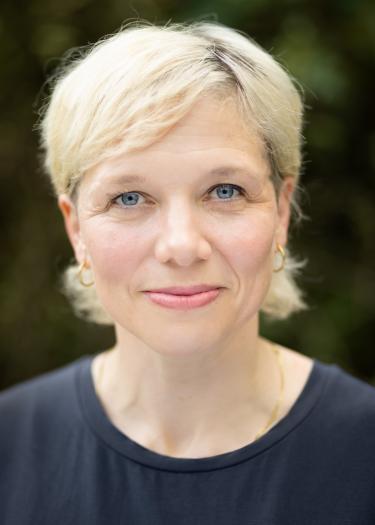 Portrait von Dr. Sarah Kleinmann