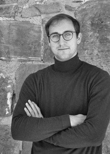 Portrait Christian Stenz
