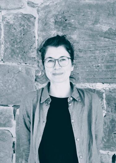 Portrait Prof. Dr. Stefanie Gänger