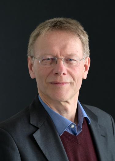 Porträt von Prof. Dr. Thomas Maissen