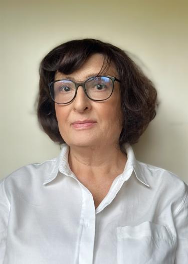 Porträt von Prof. em. Ilaria Porciani