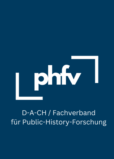Logo Fachverband für Public Hisotry Forschung