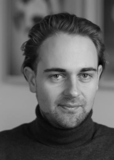 Portrait von Lars Dickmann