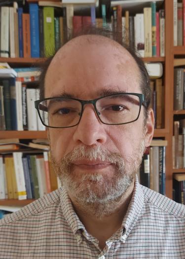 Porträt von Prof. Dr. Balázs Trencsényi