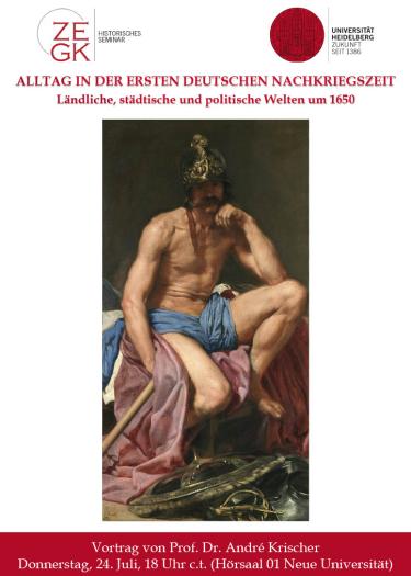 Vortrag Krischer