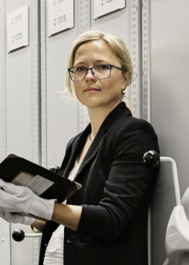 Yuliya von Saal