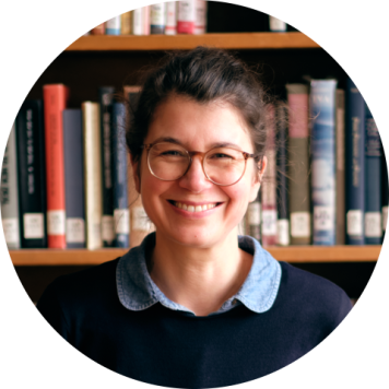 Prof. Dr. Stefanie Gänger, project lead