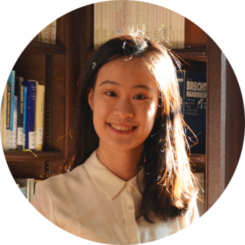 Yijie Huang in Farbe.